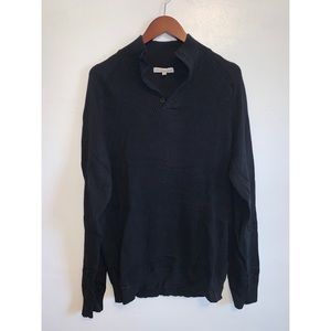Large Men’s Waffle Calvin Klein Sweater